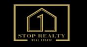 ONE STOP REALTY REAL ESTATE logo image