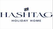 HASHTAG HOLIDAY HOME L.L.C logo image HASHTAG HOLIDAY HOME L.L.C logo image