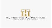 Al Hirmas Al Thahabi Real Estate Broker developer Logo