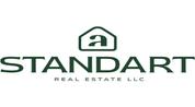 A STANDART REAL ESTATE logo image