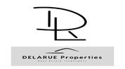 DELARUE PROPERTIES L.L.C logo image DELARUE PROPERTIES L.L.C logo image