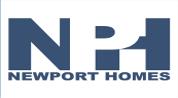 NEWPORT HOMES logo image NEWPORT HOMES logo image