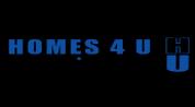 Homes 4 U Real Estate Broker logo image