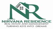 NIRVANA RESIDENCE REAL ESTATE LEASE AND MANAGEMENT SERVICES ESTABLISHMENT logo image NIRVANA RESIDENCE REAL ESTATE LEASE AND MANAGEMENT SERVICES ESTABLISHMENT logo image