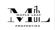 MAPLE LEAF PROPERTY  - L.L.C - S.P.C logo image