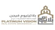 PLATINUM VISION REAL ESTATE logo image