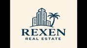REXEN REAL ESTATE logo image