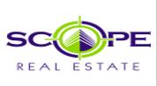 Scope Real Estate Broker logo image Scope Real Estate Broker logo image