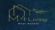M 4 LIVING REAL ESTATE L.L.C logo image