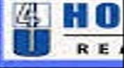 Homes 4 U Real Estate Broker logo image