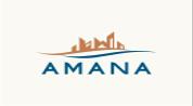 Amana Homes logo image Amana Homes logo image
