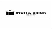 INCH AND BRICK REALTY REAL ESTATE BROKER logo image