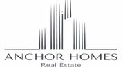 ANCHOR HOMES REAL ESTATE logo image