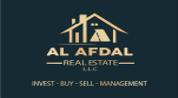 Al Afdal Real Estate logo image Al Afdal Real Estate logo image