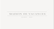 MAISON DE VACANCES VACATION HOMES RENTAL L.L.C logo image MAISON DE VACANCES VACATION HOMES RENTAL L.L.C logo image