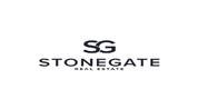 STONEGATE REAL ESTATE logo image STONEGATE REAL ESTATE logo image