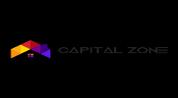 CAPITAL ZONE PROPERTIES logo image CAPITAL ZONE PROPERTIES logo image