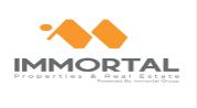 immortal general contracting & maintenance  - sole proprietorship l.l.c. logo image