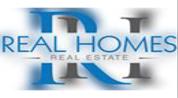 Real Homes Real Estate logo image Real Homes Real Estate logo image