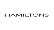 Hamiltons LLC logo image Hamiltons LLC logo image