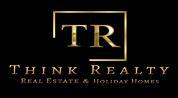 THINK REALTY HOLIDAY HOMES L.L.C logo image THINK REALTY HOLIDAY HOMES L.L.C logo image