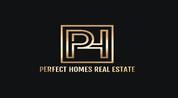 Perfect Homes Real Estate logo image Perfect Homes Real Estate logo image