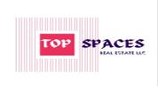 TOP SPACES Real Estate logo image