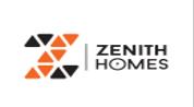 Zenith Homes Real Estate logo image Zenith Homes Real Estate logo image