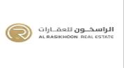 Al Rasikhoon Real Estate logo image Al Rasikhoon Real Estate logo image