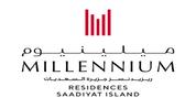 Millennium Residences Saadiyat Island logo image Millennium Residences Saadiyat Island logo image
