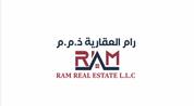 RAM REAL ESTATE logo image RAM REAL ESTATE logo image