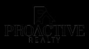 Proactive realty logo image Proactive realty logo image