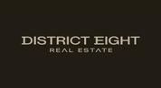 DISTRICT EIGHT REAL ESTATE L.L.C S.O.C logo image