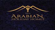 New Arabian Holiday Homes logo image New Arabian Holiday Homes logo image