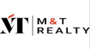 M and T Realty Real Estate Brokers logo image M and T Realty Real Estate Brokers logo image