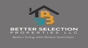 شعار المطور BETTER SELECTION PROPERTIES L.L.C