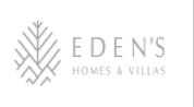 Edens Holiday Home logo image
