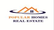 Popular Homes Real Estate logo image Popular Homes Real Estate logo image