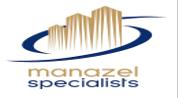 Manazel Specialist Real estate logo image Manazel Specialist Real estate logo image