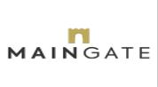 Main Gate Real Estate logo image Main Gate Real Estate logo image