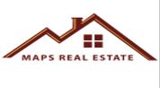 Maps Real Estate logo image Maps Real Estate logo image