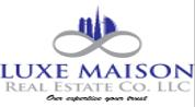 Luxe Maison Real Estate logo image