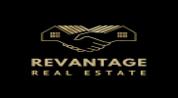 REVANTAGE Real estate brokerrage logo image