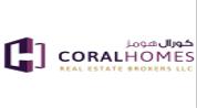 Coral Homes Real Estate logo image