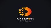 ONE KNOCK REAL ESTATE L.L.C logo image ONE KNOCK REAL ESTATE L.L.C logo image