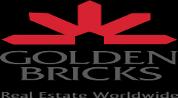 GOLDEN BRICKS WORLDWIDE REAL ESTATE logo image GOLDEN BRICKS WORLDWIDE REAL ESTATE logo image