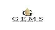GEMS Properties real estate logo image GEMS Properties real estate logo image