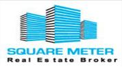 SQUARE METER REAL ESTATE BROKER logo image SQUARE METER REAL ESTATE BROKER logo image