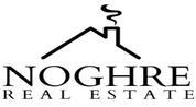 Noghre real estate LLC logo image Noghre real estate LLC logo image