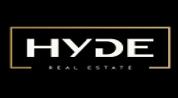 HYDE REAL ESTATE logo image HYDE REAL ESTATE logo image